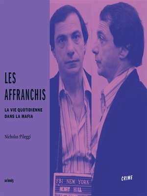cover image of Les Affranchis